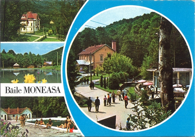 2031-5 - Băile Moneasa